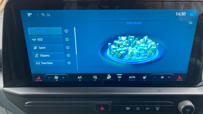 Ford Transit Custom 280 L1 Diesel Fwd 2.0 EcoBlue 136ps H1 Van Limited Auto